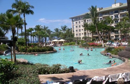 Kaanapali Villa | Semana de Navidad garantizada en la villa de dos dormitorios de Maui Westin del 20 al 27 de diciembre de 2019.