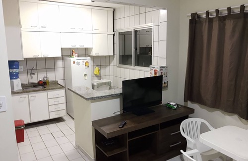 Meaipe Apartamento | Guarapari (Meaípe - Playa de los Padres- Bacutia)