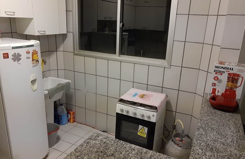 Meaipe Apartamento | Guarapari (Meaípe - Playa de los Padres- Bacutia)