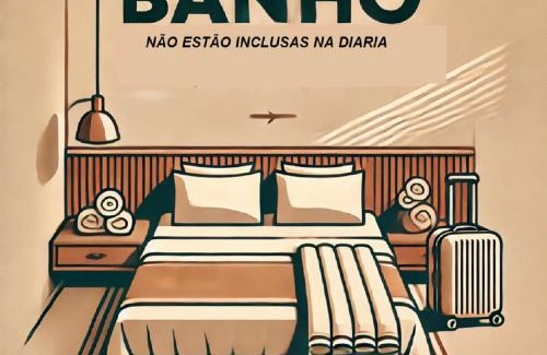 Guarapari Apartamento | Guarapari Praia - 2 quartos 1 banheiro ar condicionado