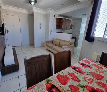 Guarapari Apartamento | Guarapari Praia - 2 quartos 1 banheiro ar condicionado