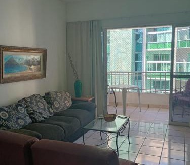 Parque da Areia Preta Apartamento | Guarapari temporada