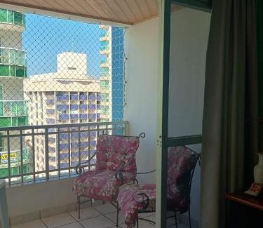 Parque da Areia Preta Apartamento | Guarapari temporada