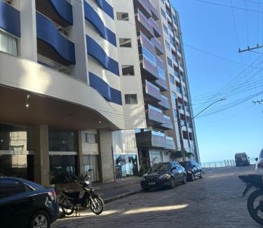 Centro Apartamento | GuarapariResidence
