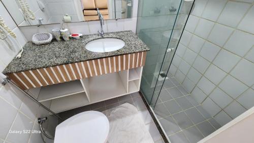 Centro Apartamento | GuarapariResidence