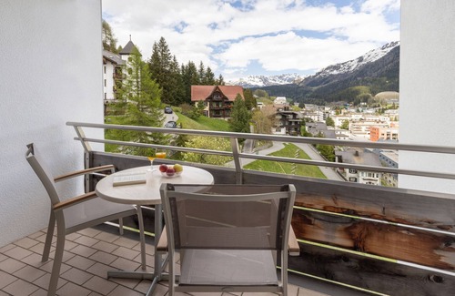 Meierhof Apartamento | Guardaval (Utoring) by Interhome