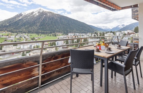 Meierhof Apartamento | Guardaval (Utoring) by Interhome
