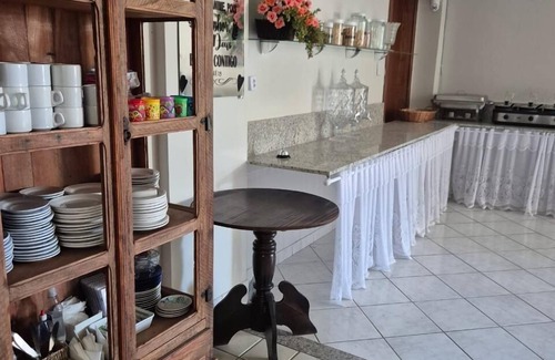 Conceicao da Barra Apartamento | Guaruçá Pousada Apart Hotel