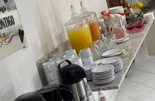 Conceicao da Barra Apartamento | Guaruçá Pousada Apart Hotel