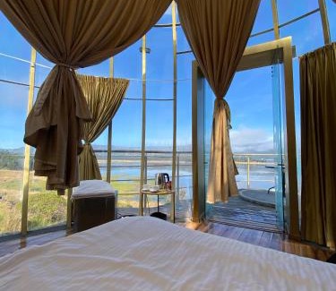 Barrios Unidos Otro | Guatavita Glamping club
