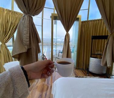 Barrios Unidos Otro | Guatavita Glamping club