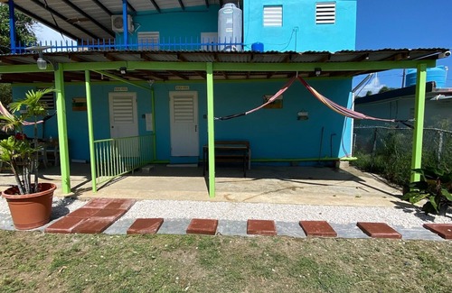 La Parguera Apartamento | Guayacan Guest House at La Parguera - Cayo Enrique