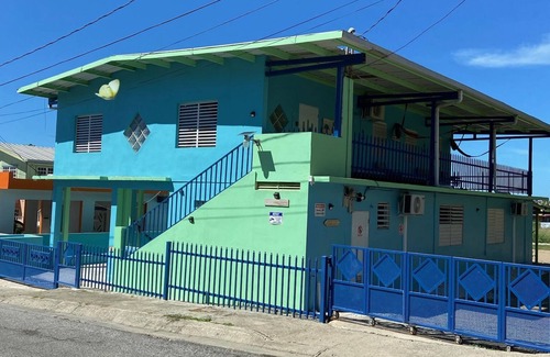 La Parguera Apartamento | Guayacan Guest House at La Parguera - Cayo Enrique
