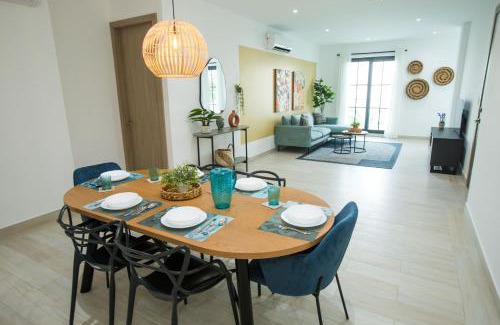 Las Penas Apartamento | Guayaquil, Apartamentos en Barrio Las Peñas, LA ROSA DEL RIO Exclusividad, Hermosa Vista, Descanso y Turismo