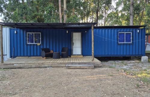 Guazuvira Apartamento | Guazuvira viejo casa contenedor es para tres personas máximo cuatro Ideal para descansar y desenchufarse