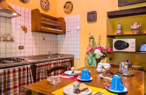 Monteluiano Casa | Gubbio Stay- the Countryside