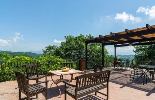 Monteluiano Casa | Gubbio Stay- the Countryside
