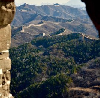 Miyun District Casa | Gubeikou Great Wall Chengtaoxiaozhu Boutique Homestay
