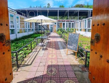 Miyun District Casa | Gubeikou Great Wall Chengtaoxiaozhu Boutique Homestay