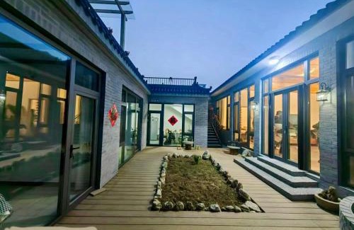 Miyun District Casa | Gubeikou Great Wall Yunyeshu Boutique Guesthome