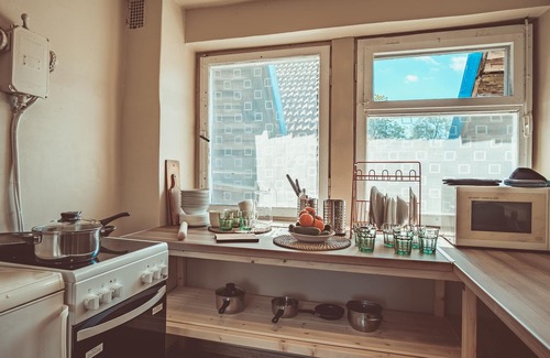 Nida Casa | Guboja