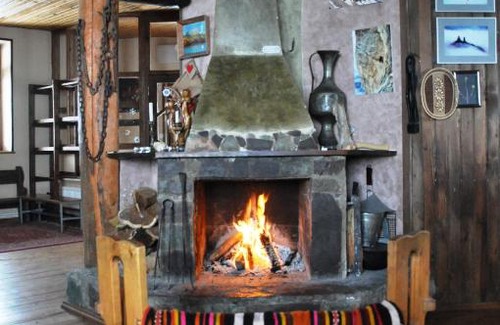 Ganisi Casa | Gudauri House of the Sun