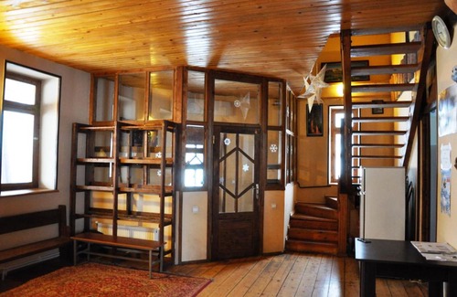 Ganisi Casa | Gudauri House of the Sun