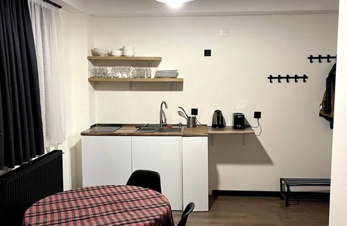Kazbegi Apartamento | Gudauri Mountain Escape in Marshall