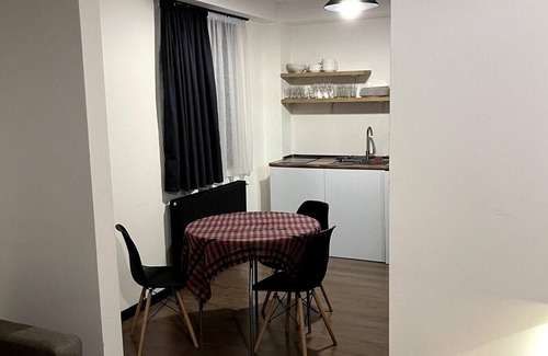 Kazbegi Apartamento | Gudauri Mountain Escape in Marshall