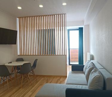 Kazbegi Apartamento | Gudauri Resort Twins 208