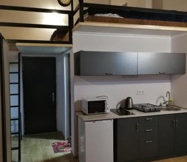 Kazbegi Apartamento | Gudauri S Residence