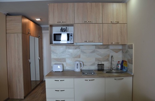Kazbegi Apartamento | Gudauri Shiny Studio cerca de la góndola