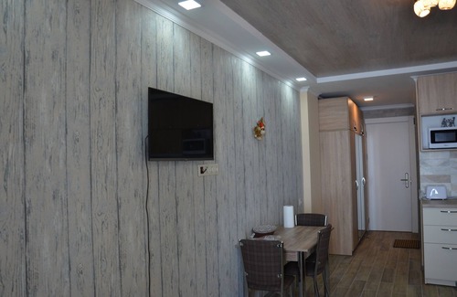 Kazbegi Apartamento | Gudauri Shiny Studio cerca de la góndola