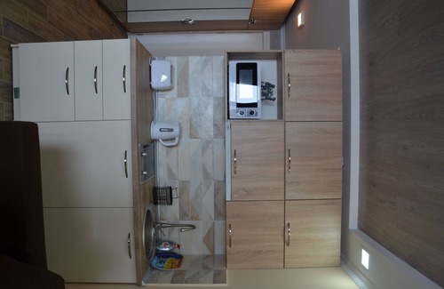 Kazbegi Apartamento | Gudauri Shiny Studio cerca de la góndola