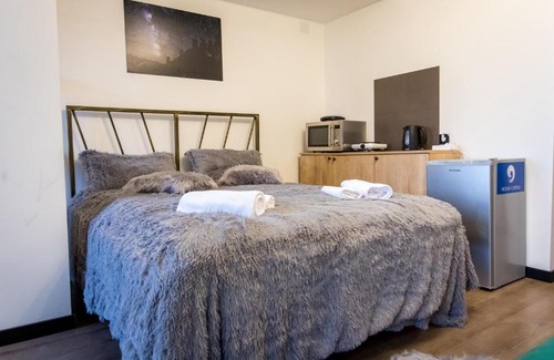 Kazbegi Apartamento | Gudauri Ski Resort Escape, Studio Flat