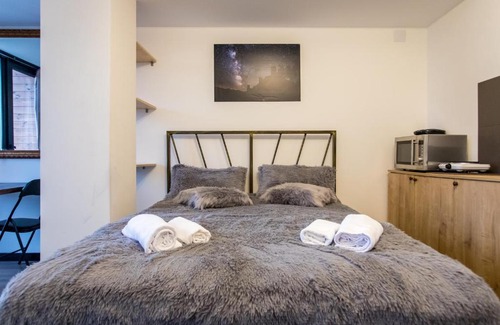 Kazbegi Apartamento | Gudauri Ski Resort Escape, Studio Flat