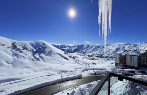 Kazbegi Apartamento | Gudauri Ski Resort - Four Seasons Apartments