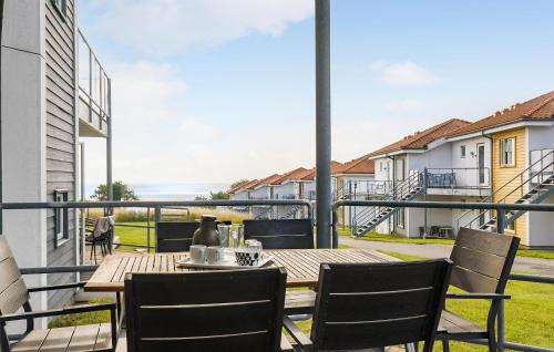 Gudhjem Apartamento | Gudhjem Søpark Lejl 1