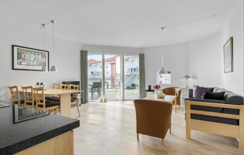 Gudhjem Apartamento | Gudhjem Søpark Lejl 1