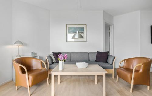 Gudhjem Apartamento | Gudhjem Søpark Lejl 1