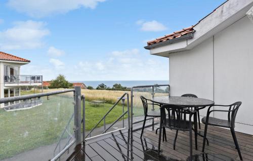 Gudhjem Apartamento | Gudhjem Søpark Lejl 14