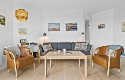 Gudhjem Apartamento | Gudhjem Søpark Lejl 14