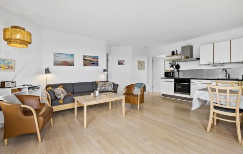 Gudhjem Apartamento | Gudhjem Søpark Lejl 14