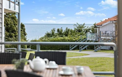 Gudhjem Apartamento | Gudhjem Søpark Lejl 27