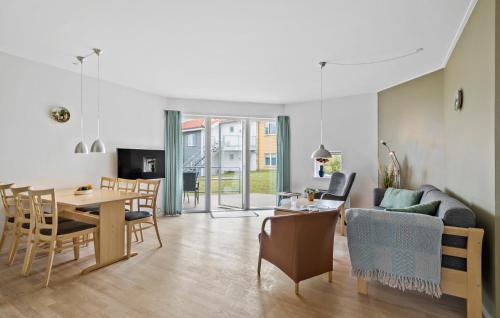 Gudhjem Apartamento | Gudhjem Søpark Lejl 27