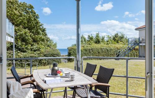 Gudhjem Apartamento | Gudhjem Søpark Lejl 35