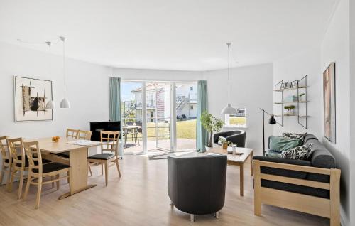 Gudhjem Apartamento | Gudhjem Søpark Lejl 35