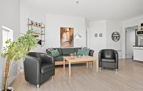 Gudhjem Apartamento | Gudhjem Søpark Lejl 35