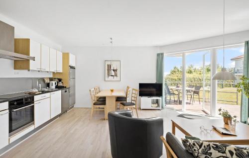 Gudhjem Apartamento | Gudhjem Søpark Lejl 35