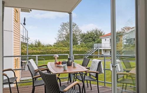 Gudhjem Apartamento | Gudhjem Søpark Lejl 45